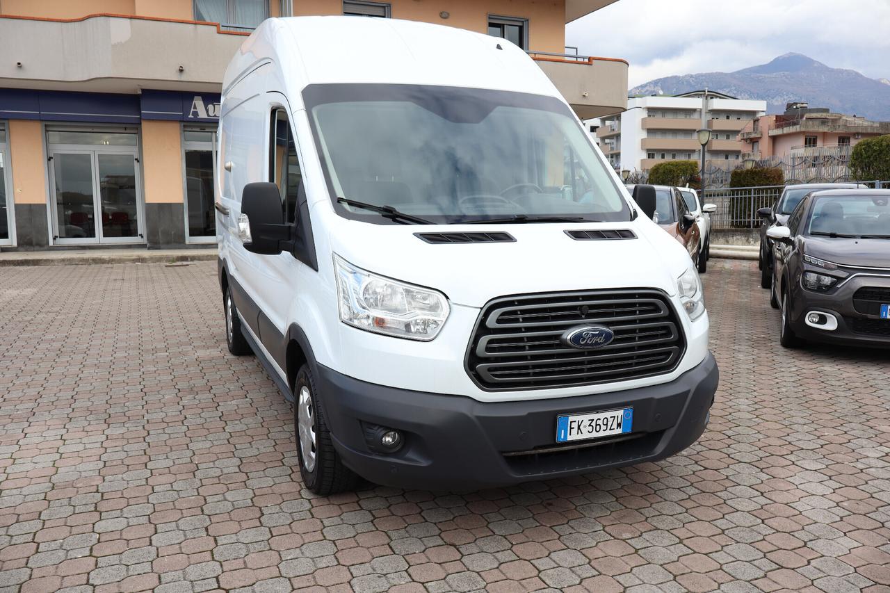 FORD TRANSIT 310 L2 H3 PASSO MEDIO TETTO ALTO 2.0 TDCI 130 CV TREND - PERFETTO