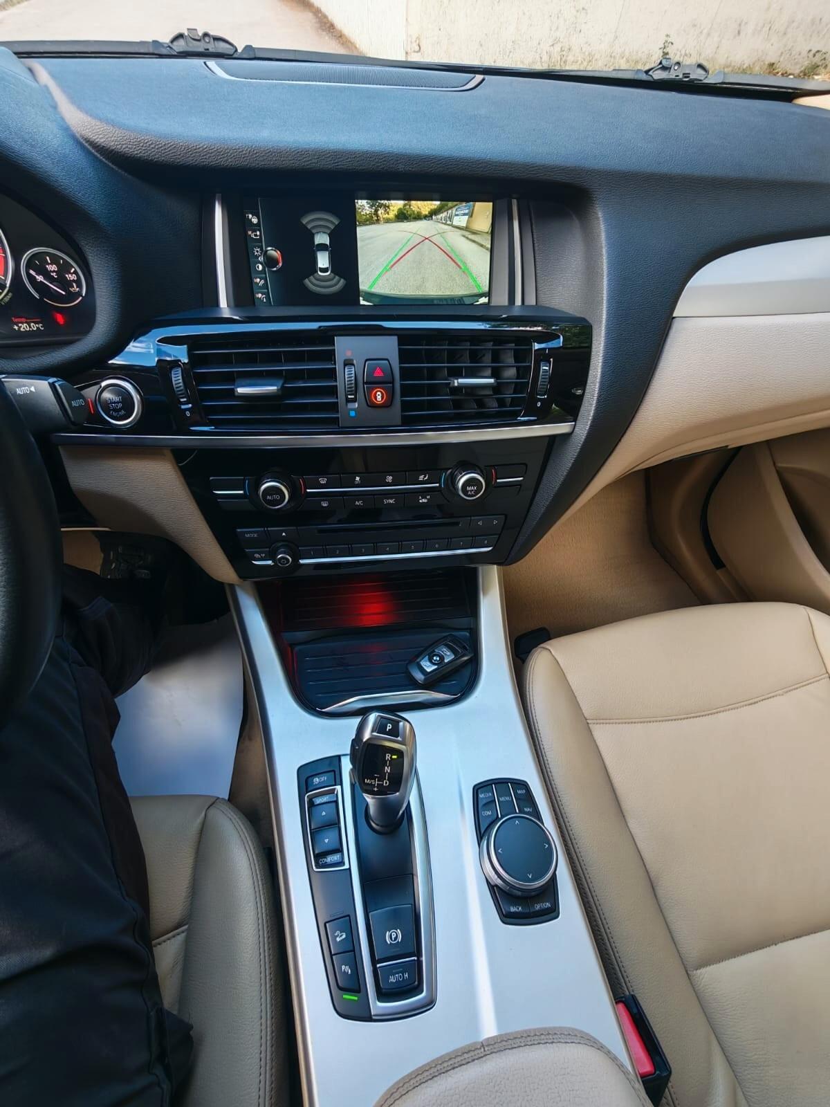 Bmw X4 xDrive20d Luxury Aut.