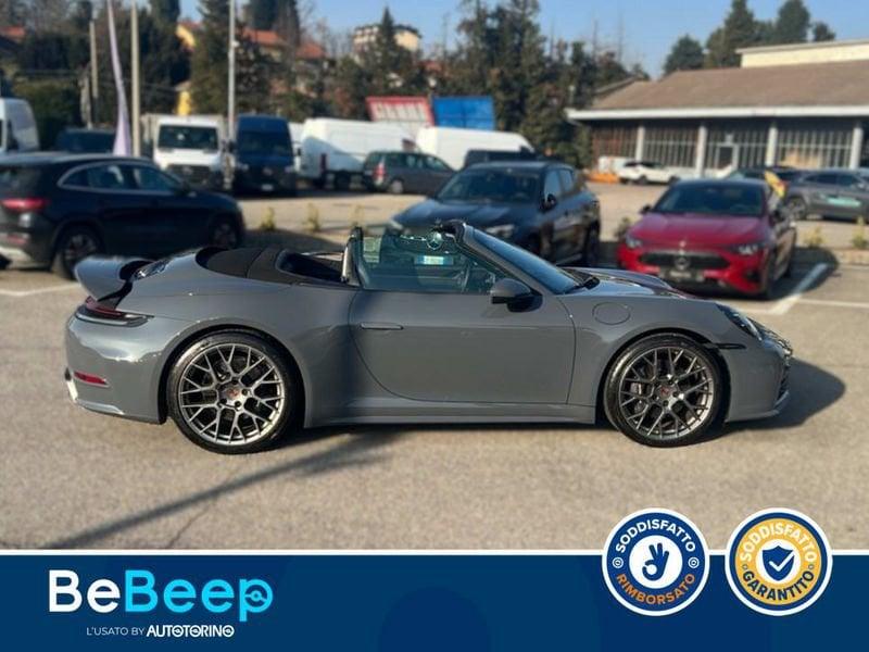 Porsche 911 CABRIO 3.0 CARRERA 394CV AUTO