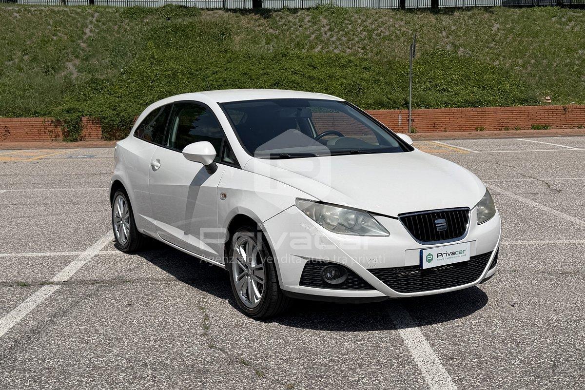 SEAT Ibiza 1.6 TDI CR DPF 3p. Style