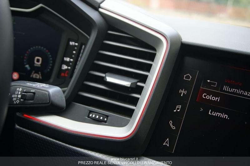 Audi A1 A1 SPB 30 TFSI S line edition