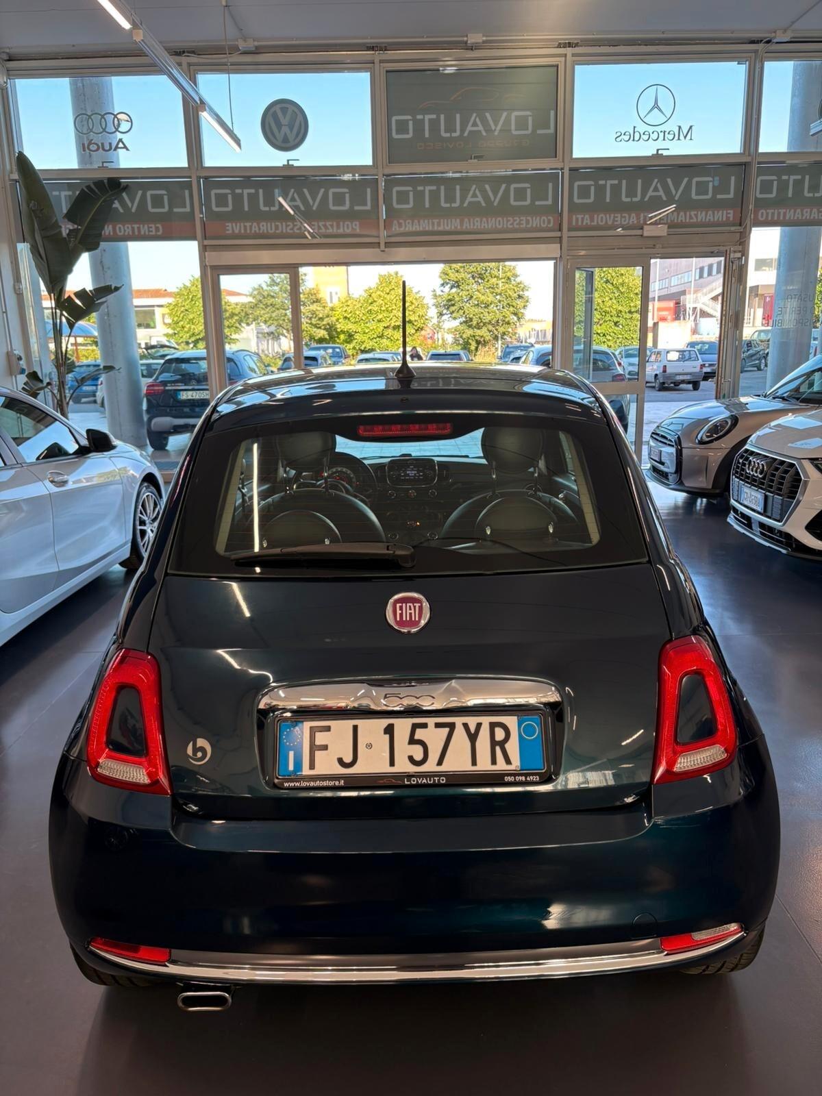 Fiat 500 1.3 Multijet 95 CV Lounge