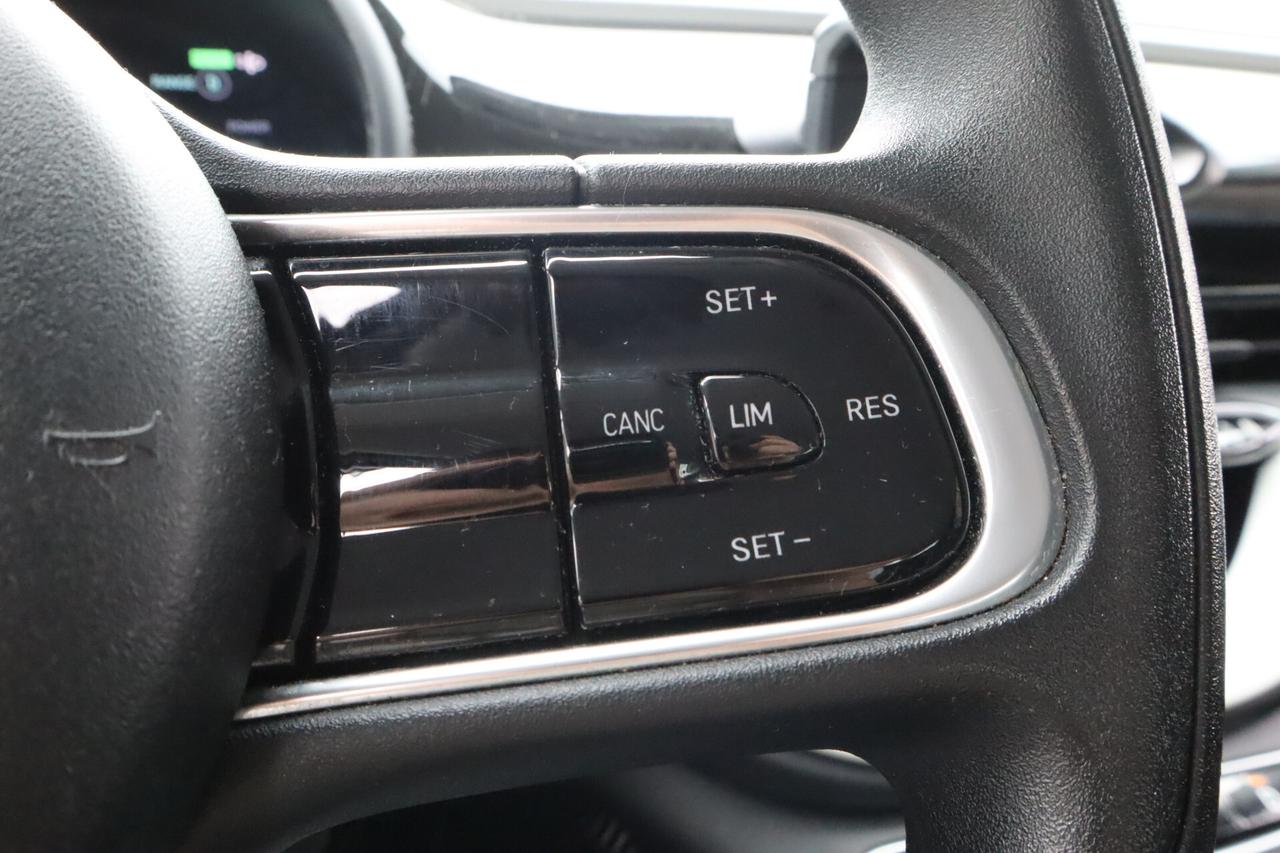 Fiat 500 Fiat 500E ACTION KEYLESS DIGITAL