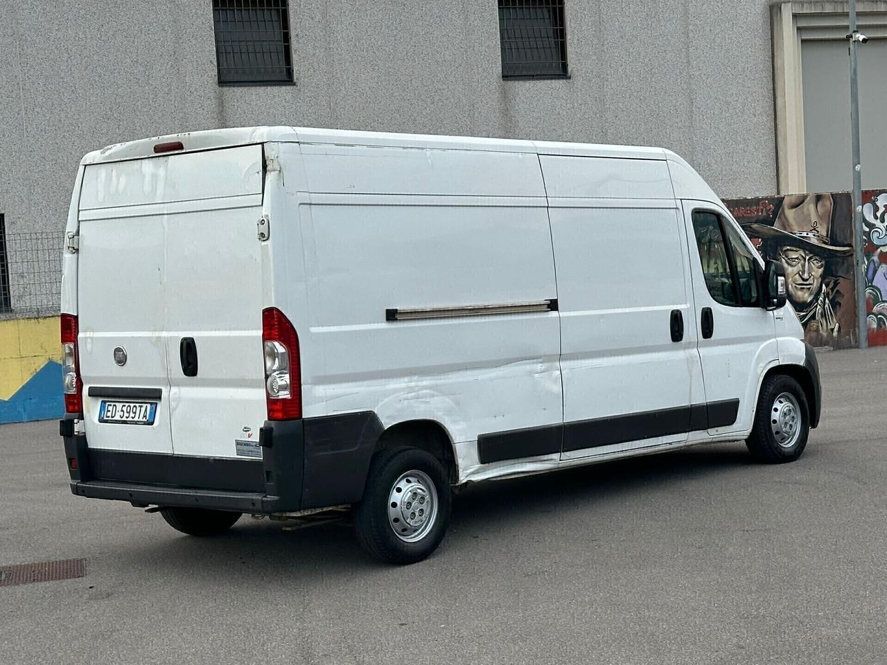 FIAT DUCATO PRONTO ALL'USO ANNO 2010 SUPER PREZZO!