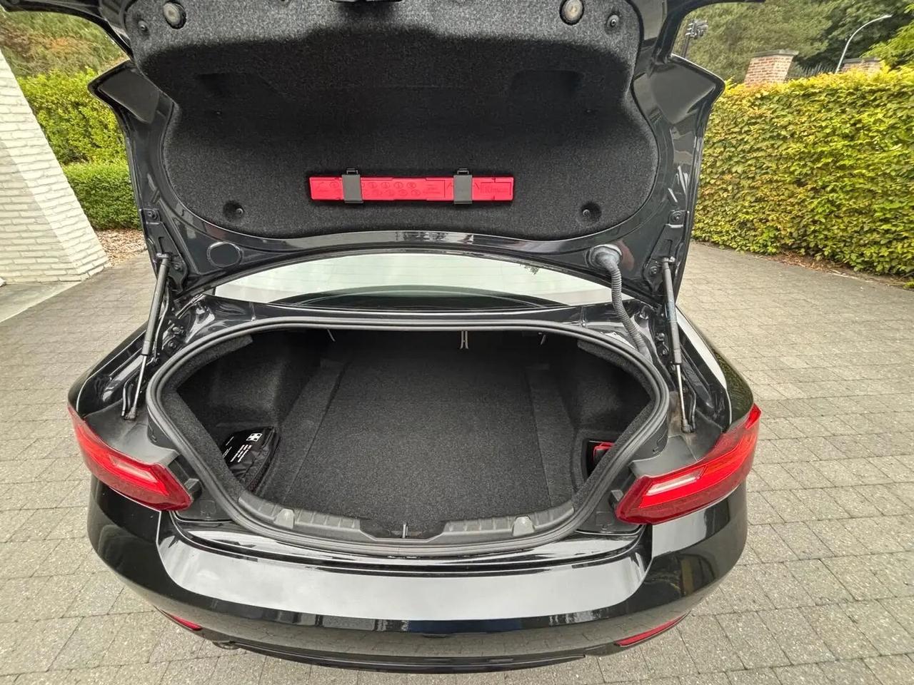 BMW 220 COUPè - FINANZIABILE
