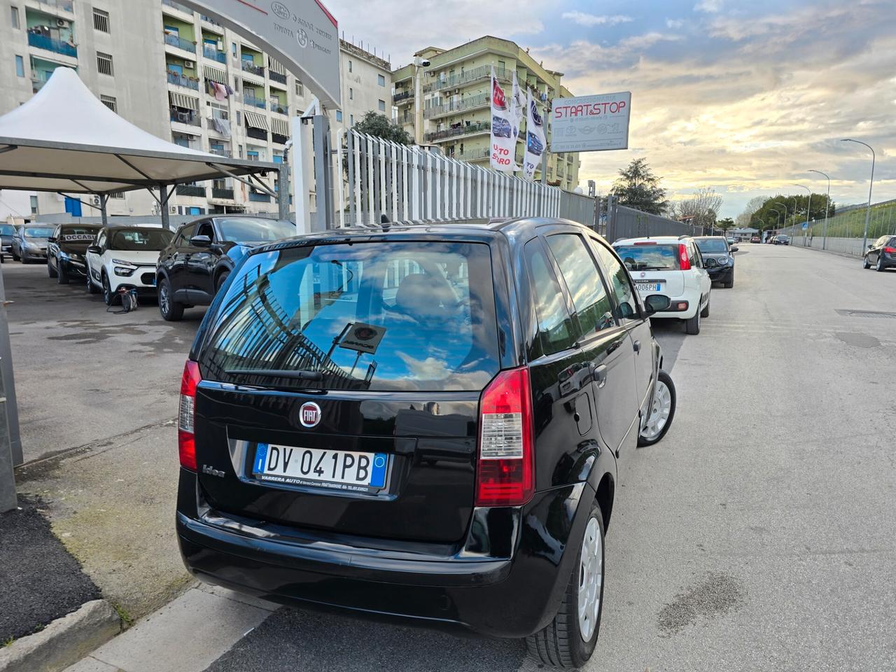 FIAT IDEA 1.2 DYNAMIC