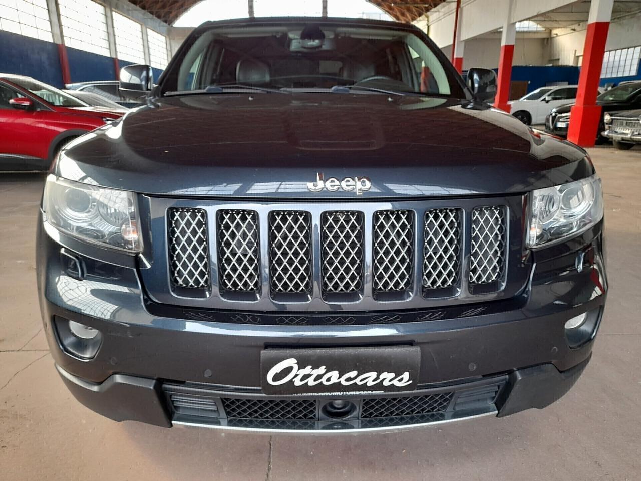 Jeep Grand Cherokee Grand Cherokee 3.0 CRD 241 CV S Limited