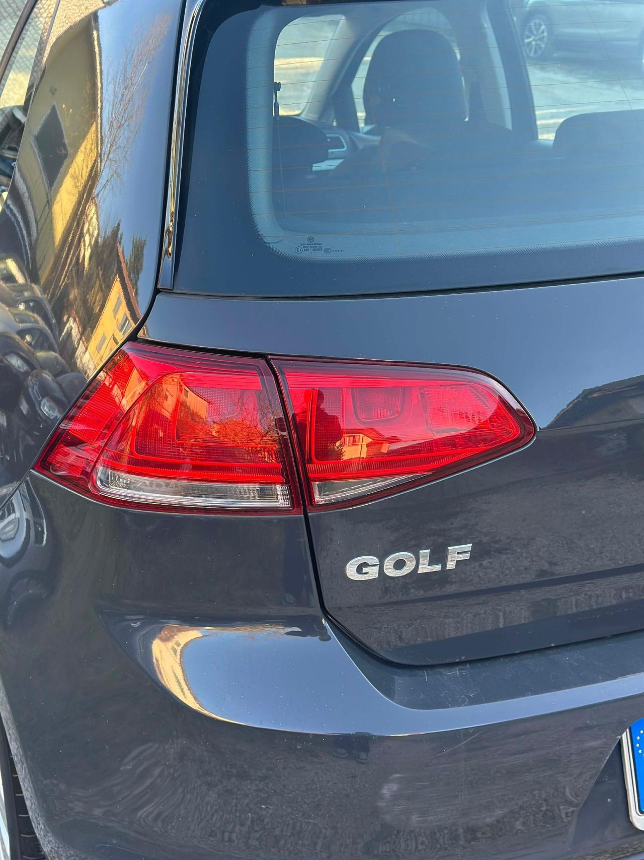 Volkswagen GOLF 1.4 TGI 5P BLUEMOTION KMCERT UNICOPR