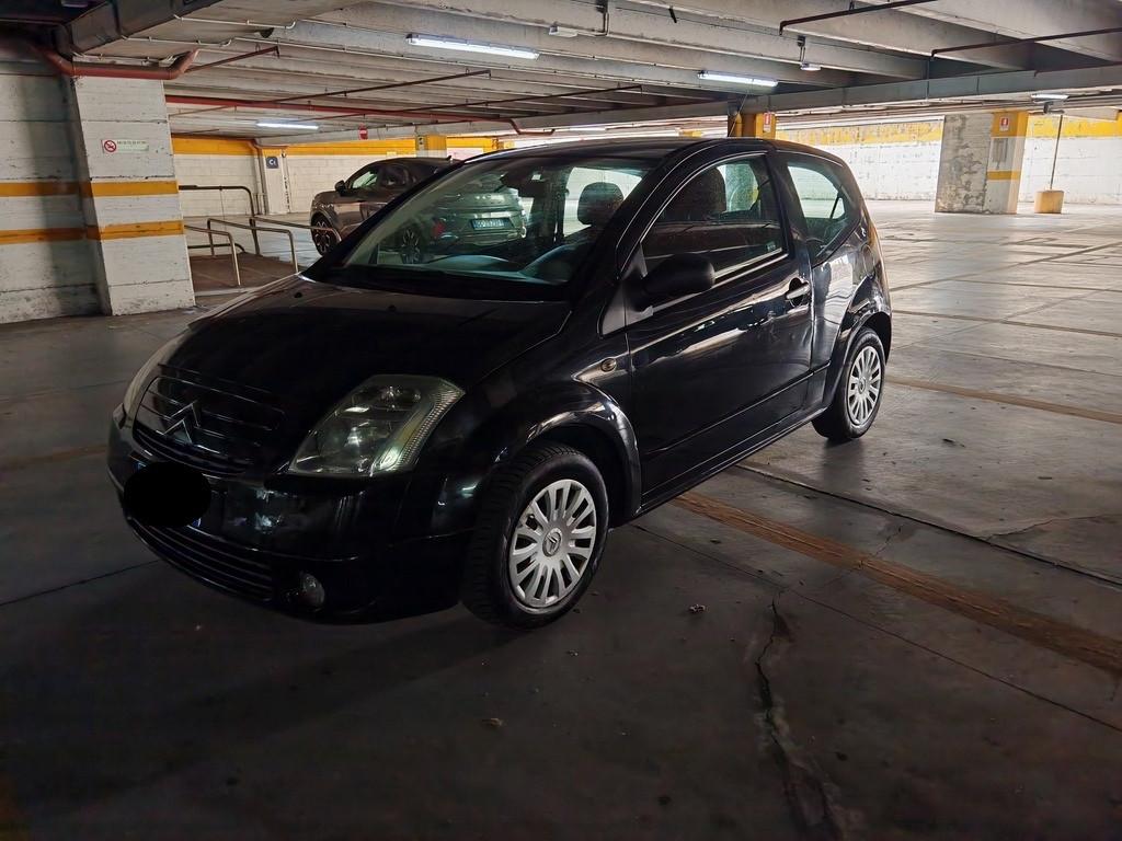 CITROEN C2 1.1 benzina come nuova