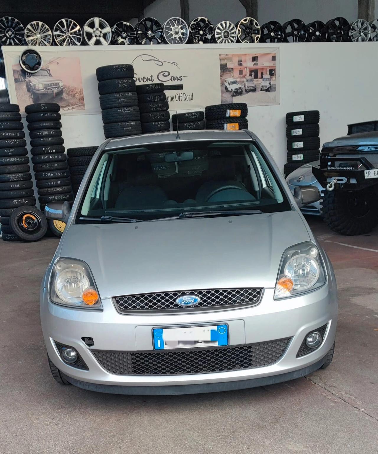 Ford Fiesta Fiesta 1.4 TDCi 3p.