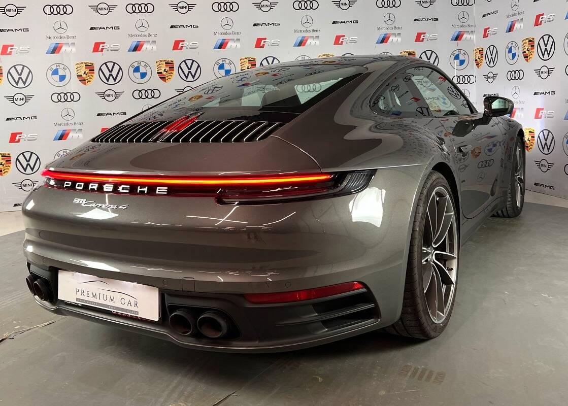 Porsche 911 Coupé 3.0 Carrera 4 auto