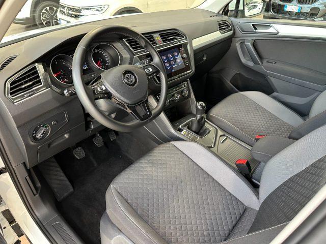 VOLKSWAGEN Tiguan 1.6 TDI SCR Business BMT - Carplay - Unico Proprie