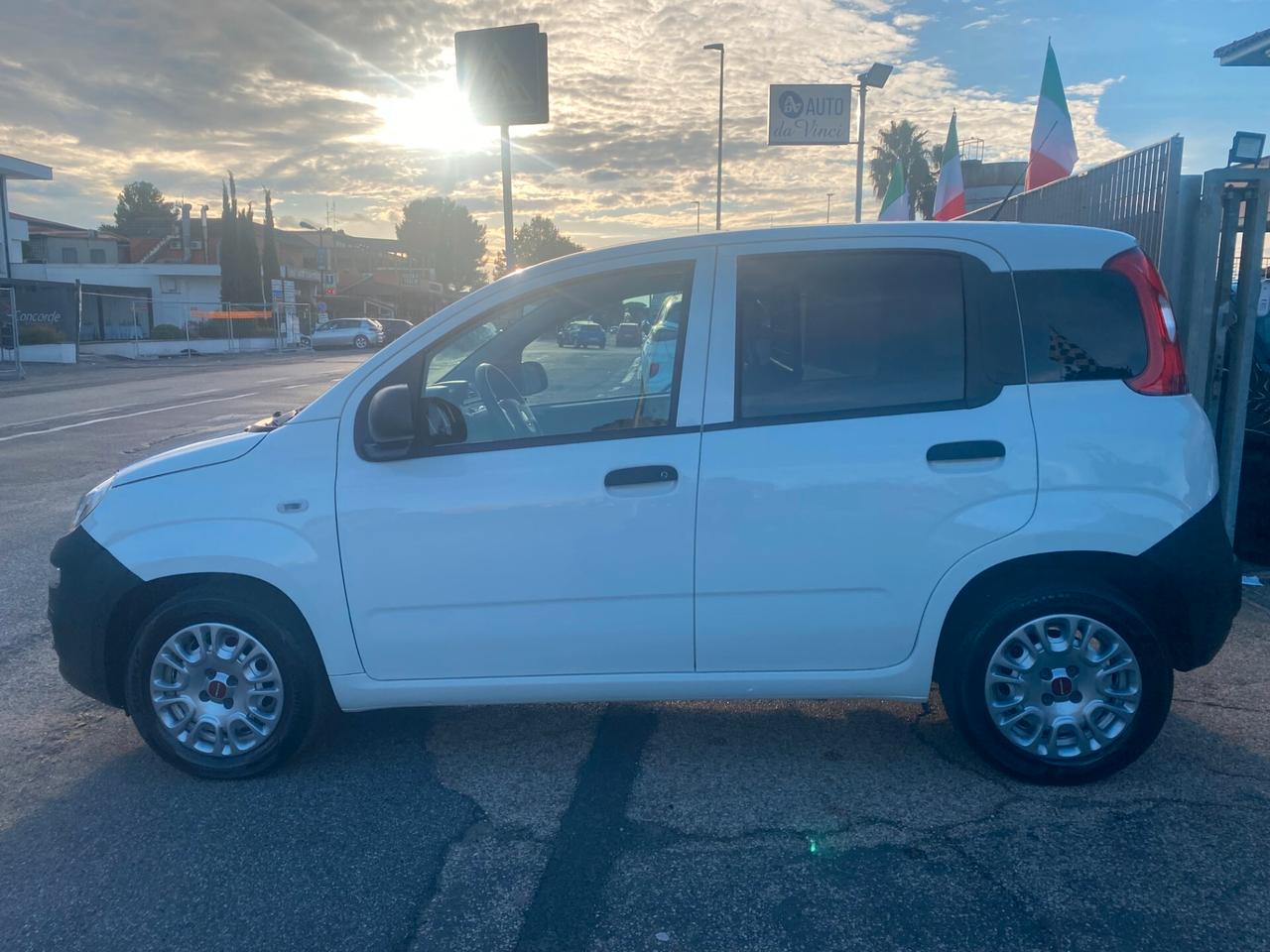 FIAT Panda VAN 1.0 Hybrid 2posti POP - Prezzo Reale