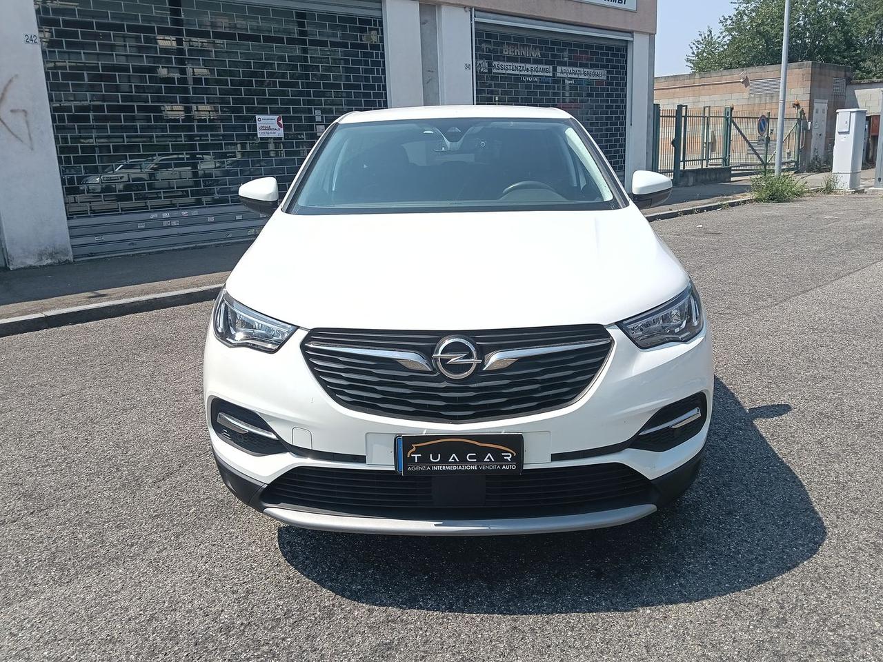 Opel Grandland X 1.6 PHEV Elegance #11482
