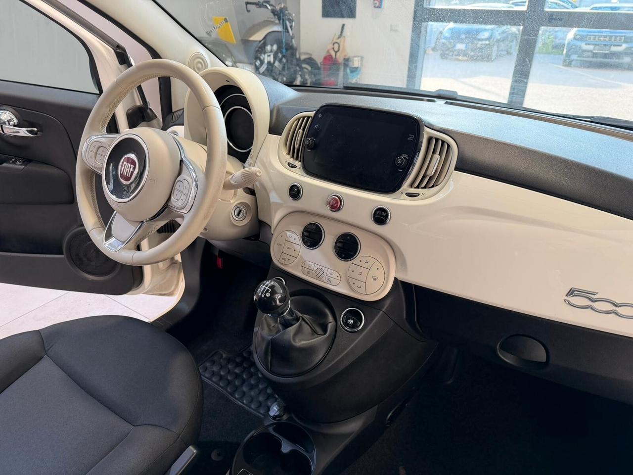 Fiat 500 C 1.0 Hybrid Dolcevita