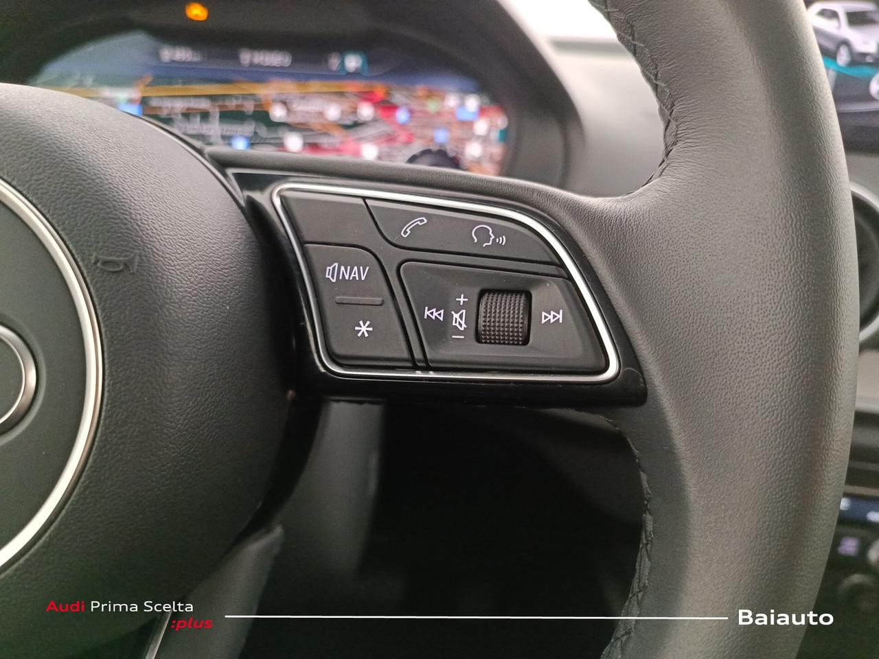 Audi Q2 35 2.0 tdi s line edition s tronic