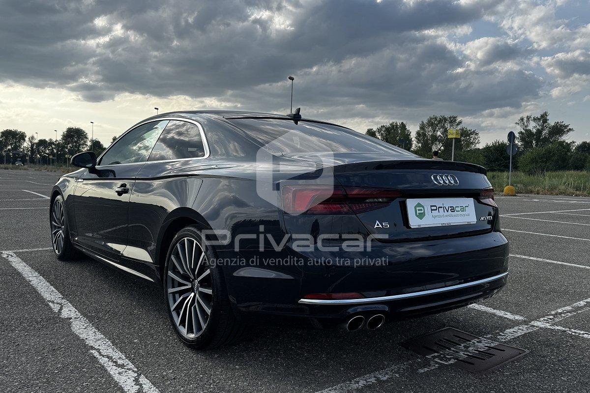 AUDI A5 40 TDI S tronic Business Sport