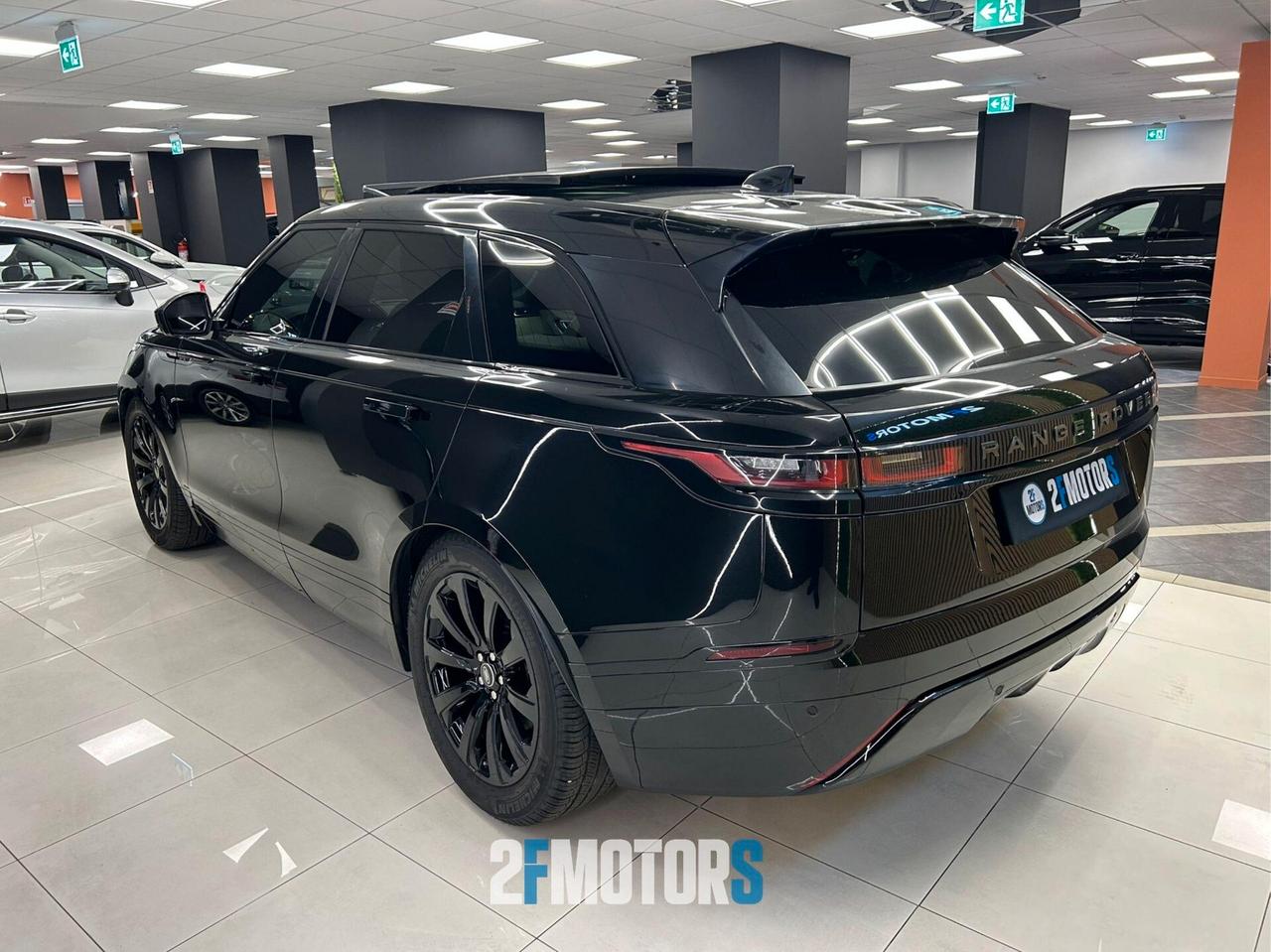 Land Rover Range Rover Velar 2.0D I4 240 CV HSE