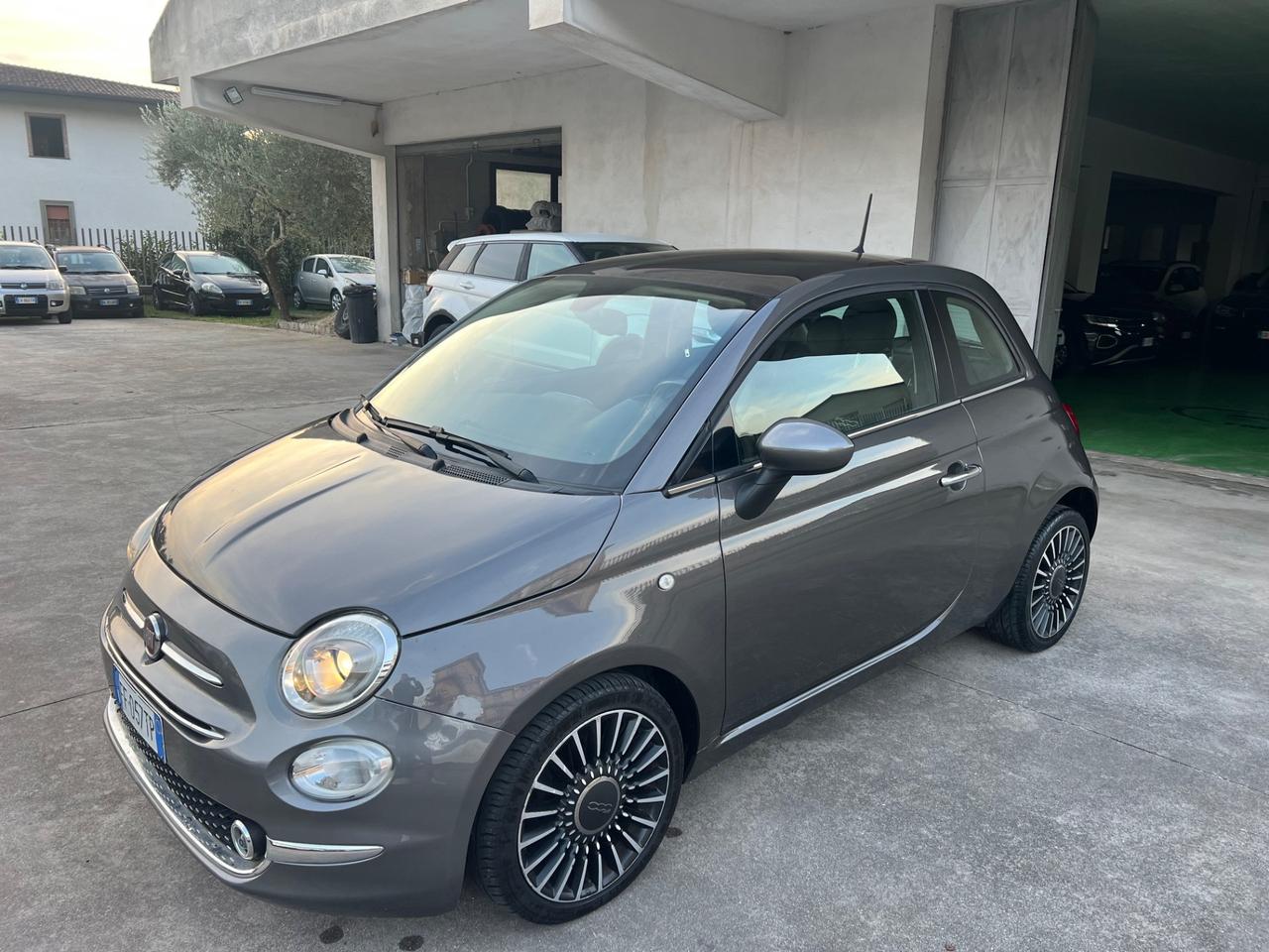 Fiat 500 0.9 TwinAir Turbo 85 CV Lounge