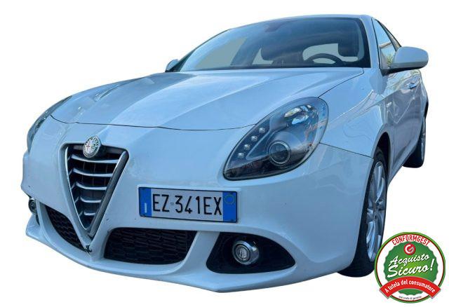 ALFA ROMEO Giulietta 1.6 JTDm-2 105 CV Distinctive