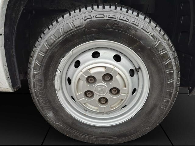 FIAT Ducato 33 2.3 MJT 140 CV CRUISE-NAVI-(PC-TN L1H1)SENSORI-
