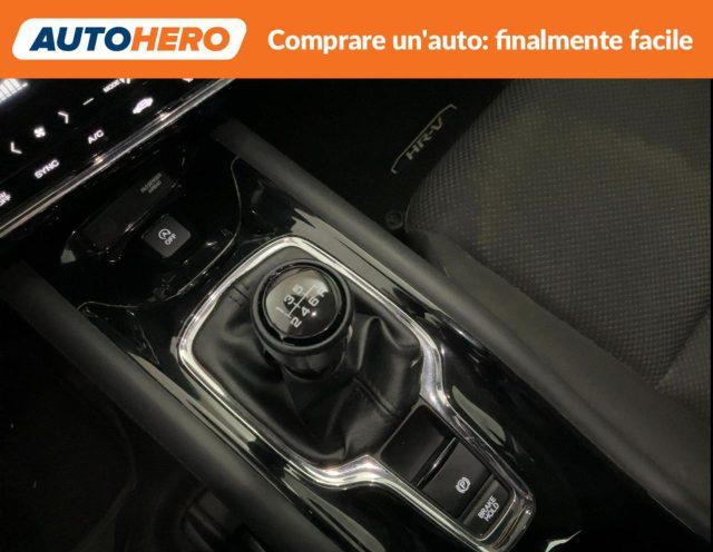 HONDA HR-V 1.5 i-VTEC Elegance Navi ADAS