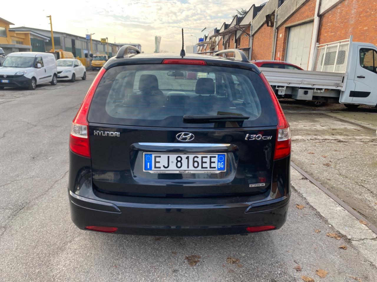 Hyundai i30 CW 1.6 CRDi VGT 16V 90CV