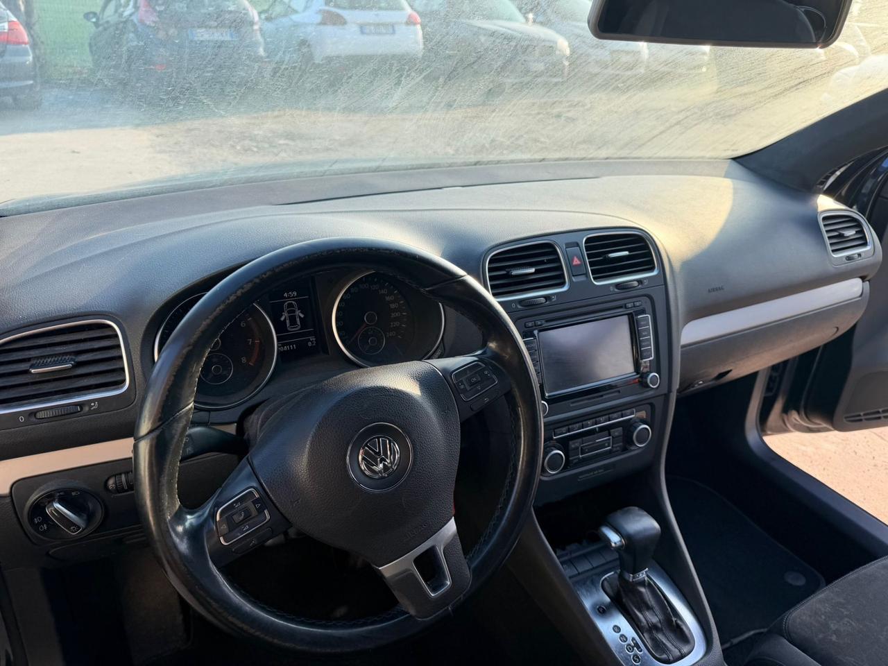 Volkswagen Golf VI 1.4 TSI 122CV 3p. Comfortline