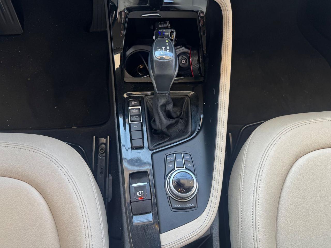 Bmw X1 X Line Plus 18 d FULL PELLE DAKOTA #11972