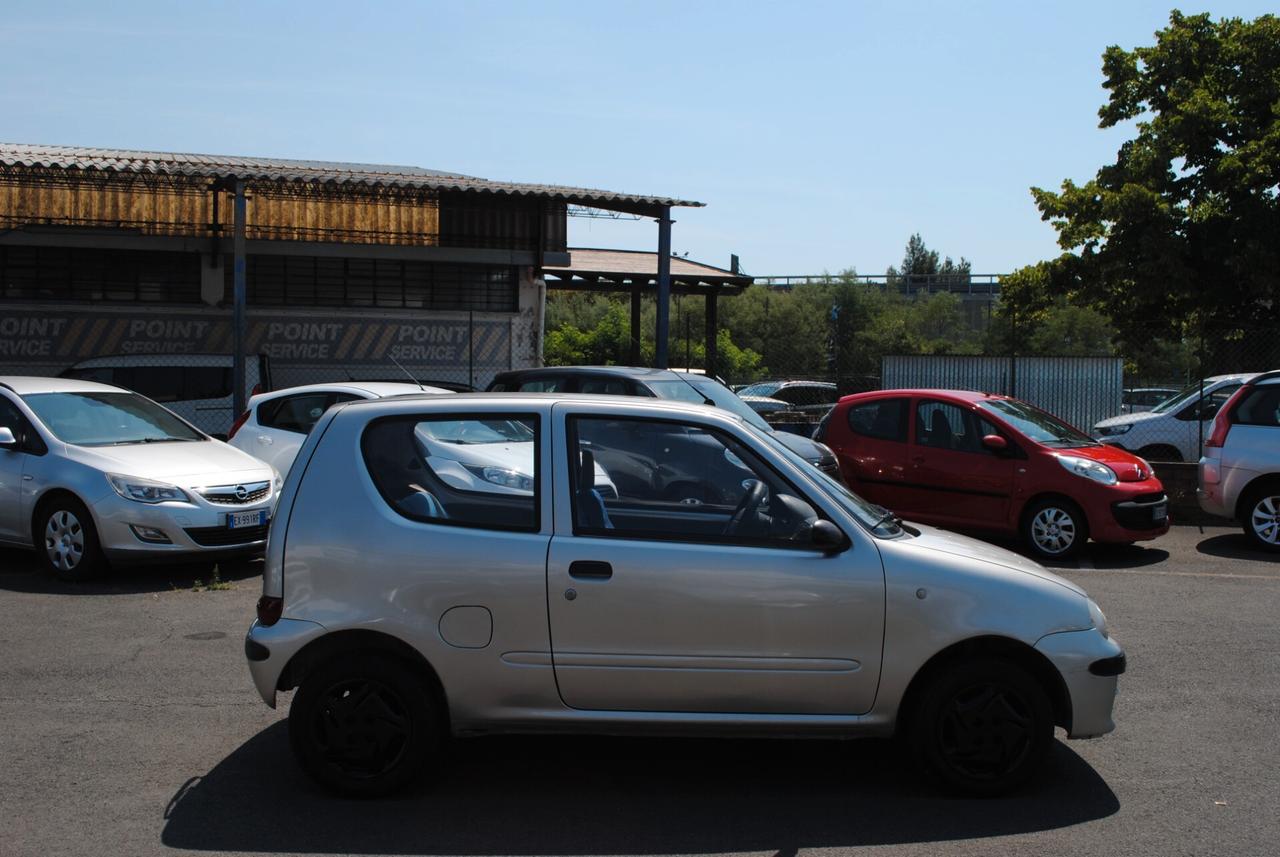 FIAT SEICENTO 1.1 54 CV OK NEOPATENTATI