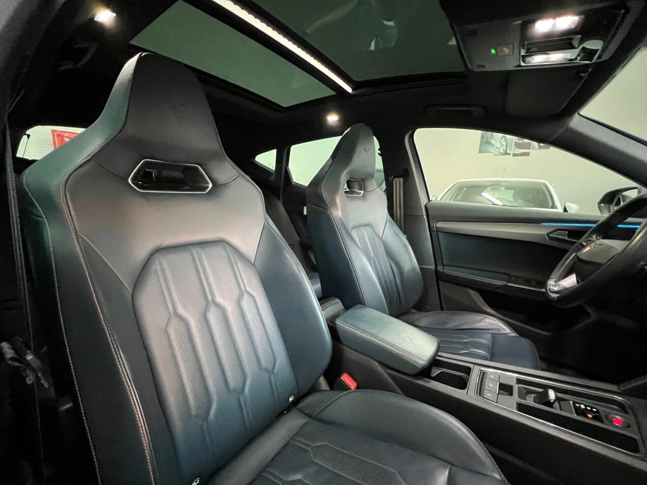 Cupra Formentor 2.0 TDI 4Drive DSG