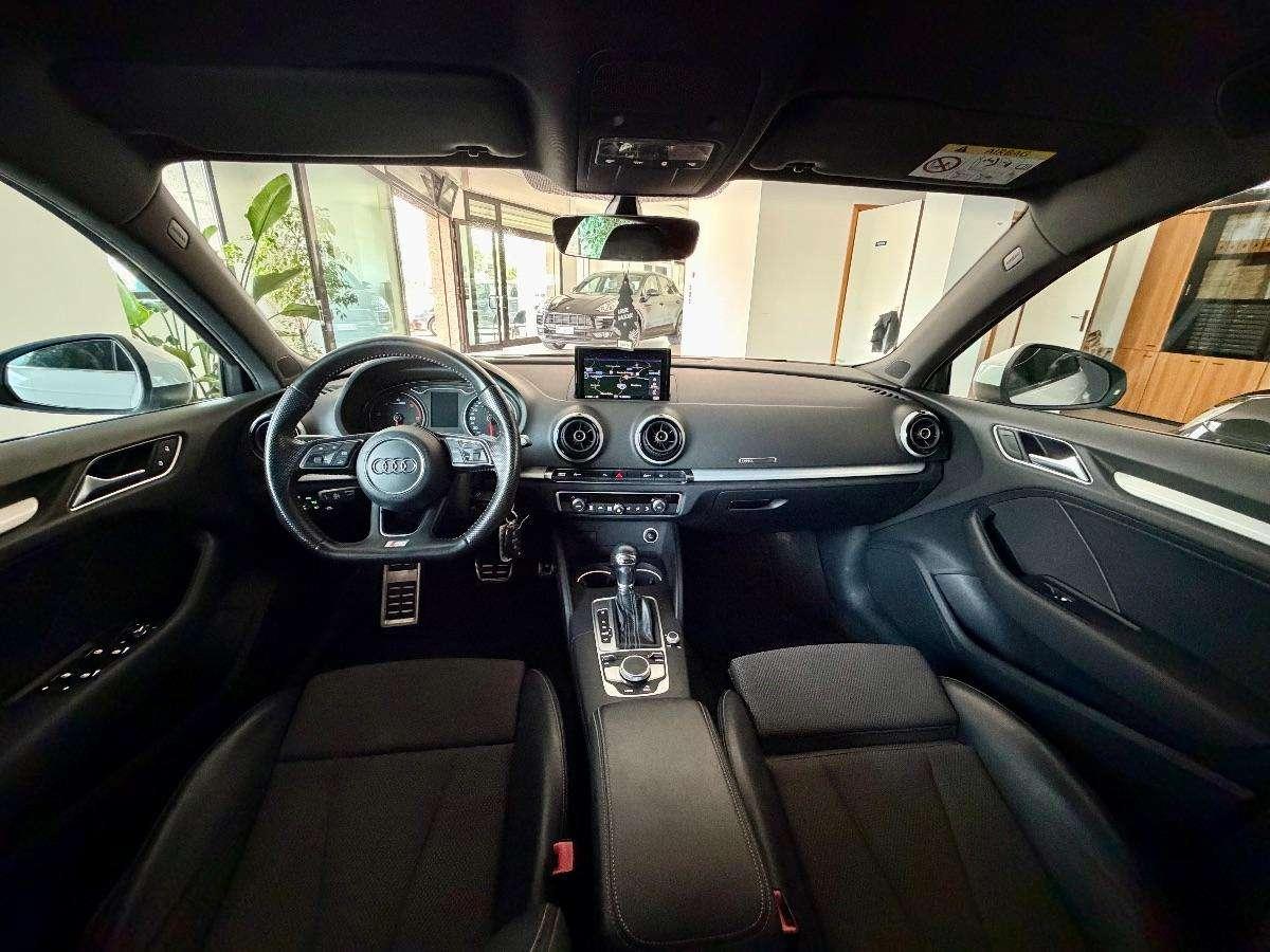 Audi A3 S-Line