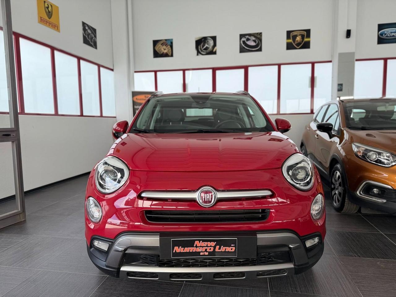 Fiat 500x Cross 1.3 Mjt 95cv 2017