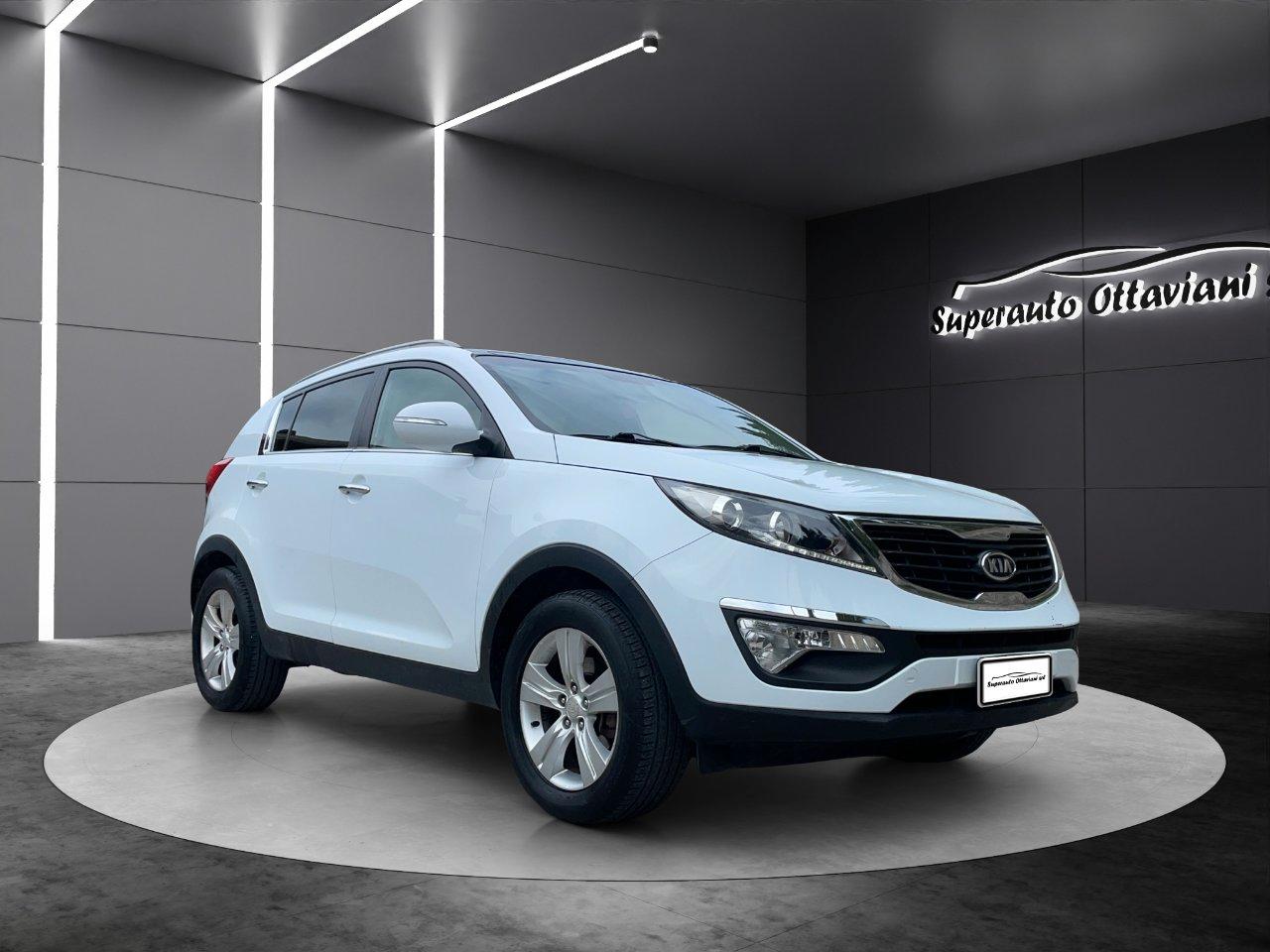 Kia Sportage 1.6 gdi Active 2wd