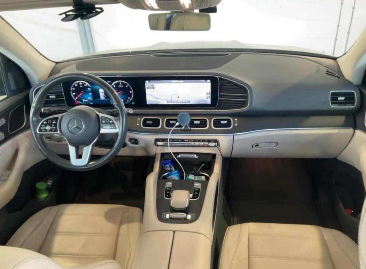 Mercedes-benz GLE300D 245cv PREMIUM AMG+360/MULTIBEAM2020