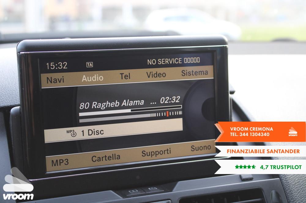 MERCEDES Classe C (W/S204) C 220 CDI Avantg.