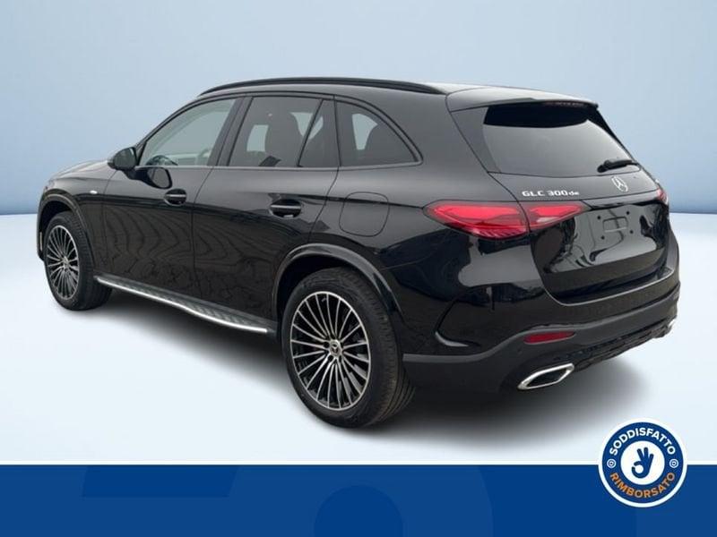 Mercedes-Benz GLC 300de 4Matic EQ-Power AMG Line Advanced Tech