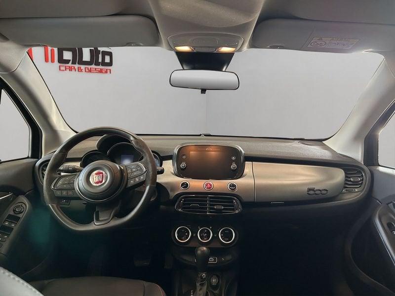 FIAT 500X 500X 1.5 T4 Hybrid 130 CV DCT Sport