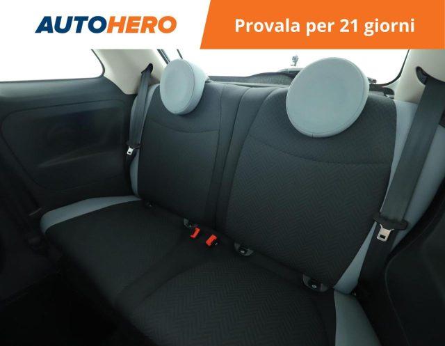 FIAT 500 1.2 Dualogic Pop