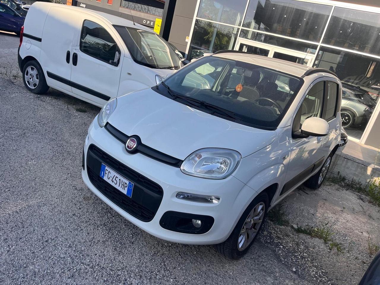 PANDA 0.9 TWINAIR TURBO