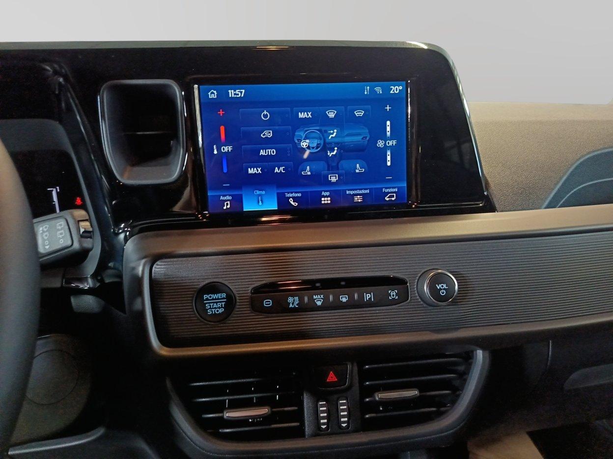 FORD Tourneo Courier 2ªs - Tourneo Courier 1.0 EcoBoost Powershift Titanium