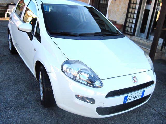 Fiat Punto 1.3 MJT II S&S 95 CV 5 porte Street