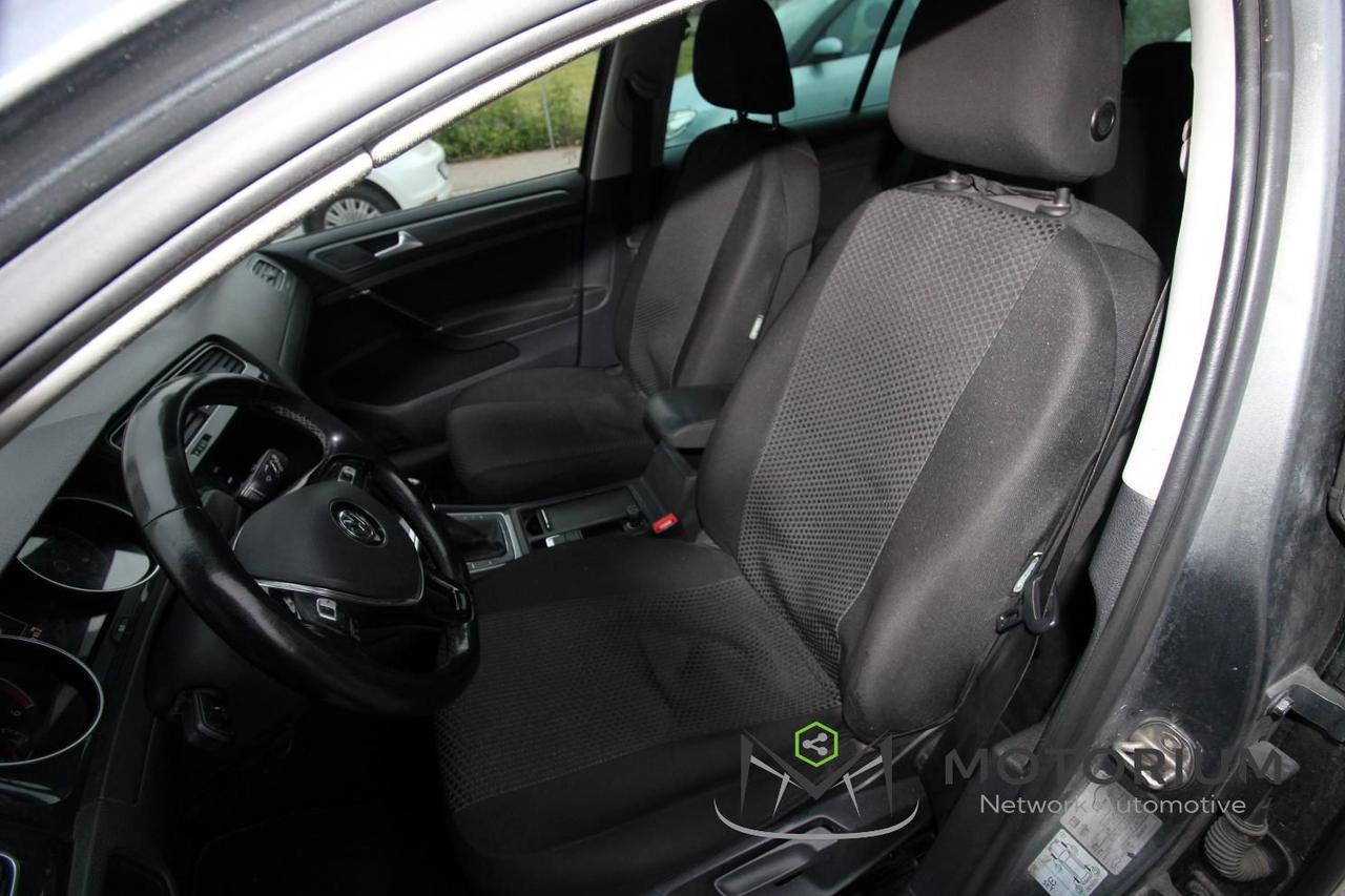 Volkswagen Golf 5 Porte Golf 5p 1.6 tdi Executive 115cv