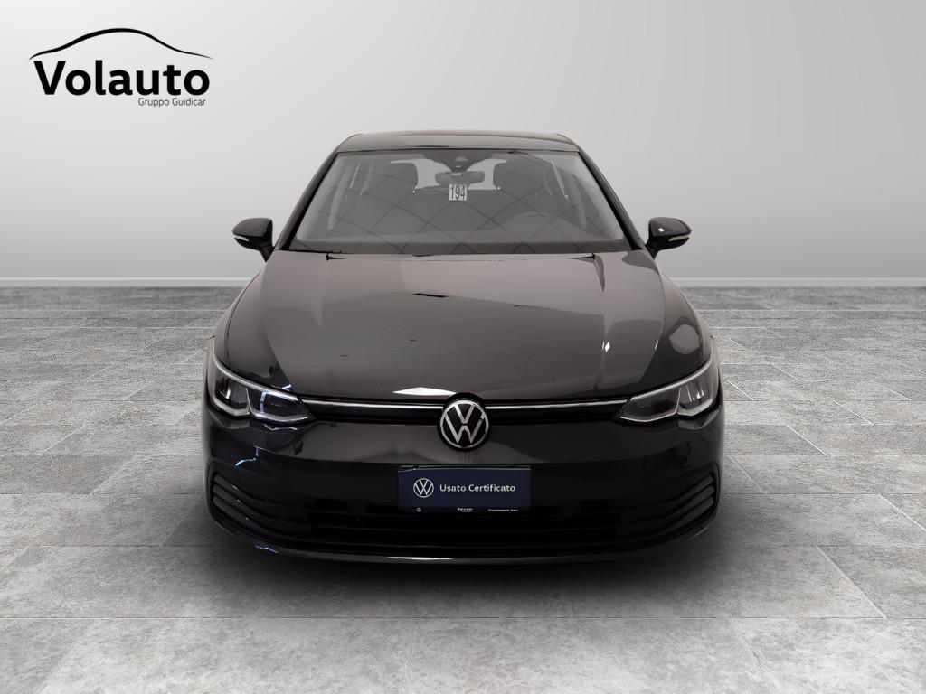 VOLKSWAGEN Golf VIII 2020 - Golf 1.0 etsi evo Life 110cv dsg