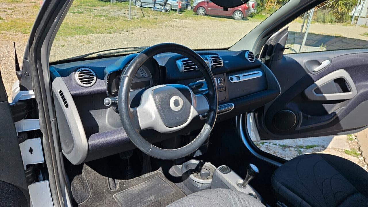Smart ForTwo 800 40 kW coupé passion cdi