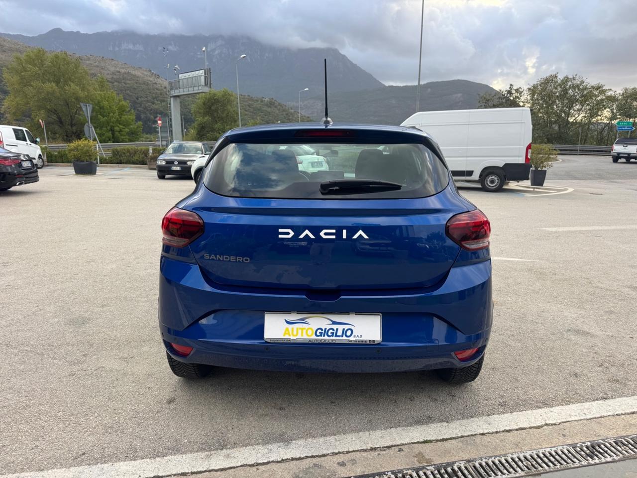 Dacia Sandero Streetway 1.0 TCe ECO-G Expression