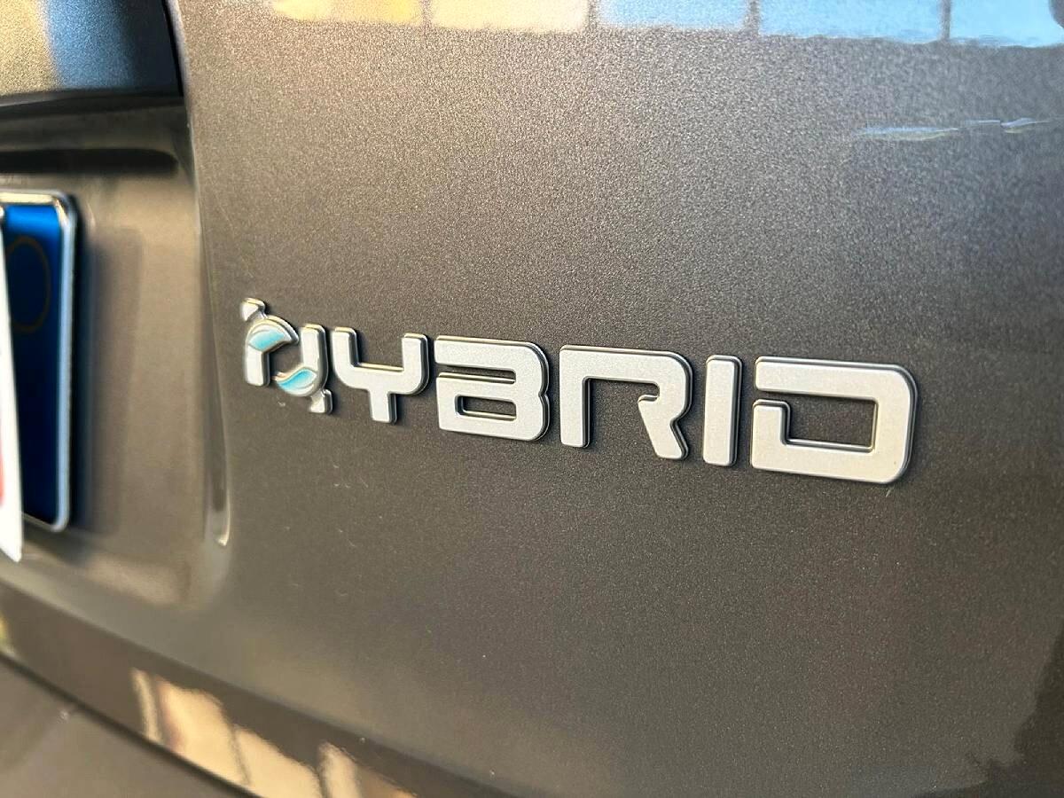 Fiat Panda 1.0 FireFly S&S Hybrid Easy