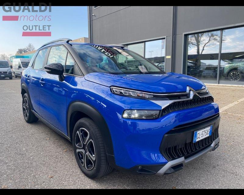 Citroën C3 Aircross 2021 1.2 puretech Feel s&s 110cv