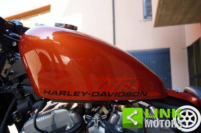 HARLEY-DAVIDSON XL1200X Forty-Eight - 2011 - PARI AL NUOVO SOLI 13.000 KM
