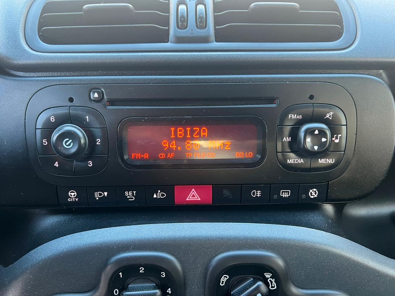 FIAT PANDA 1.2 GPL 69CV 2019!!!